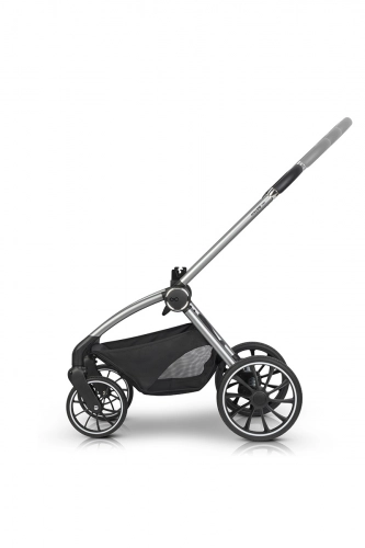 Wózek dziecięcy EasyGo Giro 2w1 Cloudy Gray