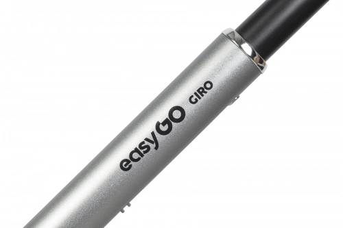 Wózek dziecięcy EasyGo Giro 2w1 Cloudy Gray