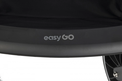 Wózek dziecięcy EasyGo Giro 2w1 Cloudy Gray