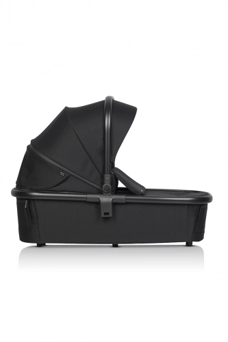 EasyGo Giro Ebony Black Bērnu rati 2in1