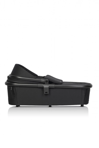 EasyGo Giro Ebony Black Bērnu rati 2in1