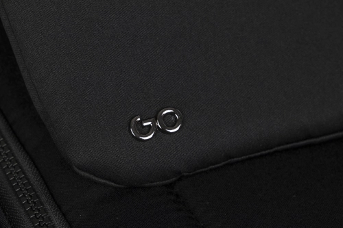 EasyGo Giro Ebony Black Bērnu rati 2in1