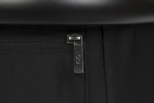 EasyGo Giro Ebony Black Bērnu rati 2in1