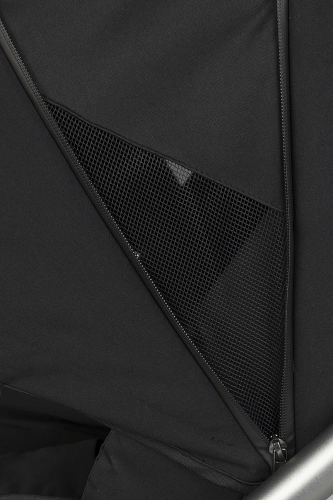 EasyGo Giro Ebony Black Bērnu rati 2in1