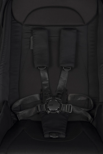 EasyGo Giro Ebony Black Bērnu rati 2in1