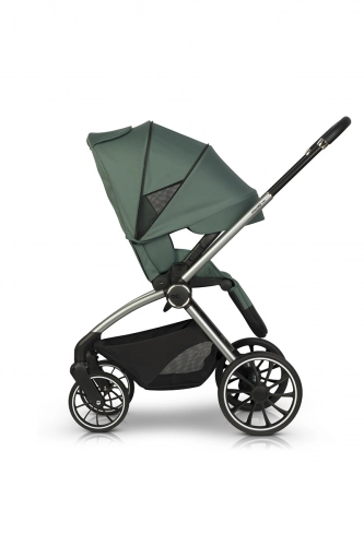 EasyGo Giro Sage Green Bērnu rati 2in1