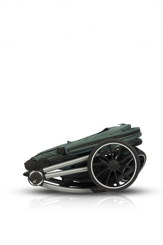 EasyGo Giro Sage Green Bērnu rati 2in1