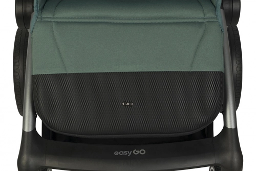 EasyGo Giro Sage Green Bērnu rati 2in1