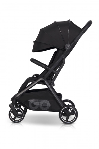 EasyGo Hero Ebony Black Прогулочная коляска