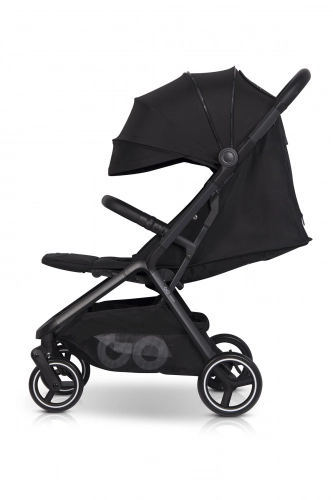 EasyGo Hero Ebony Black Прогулочная коляска