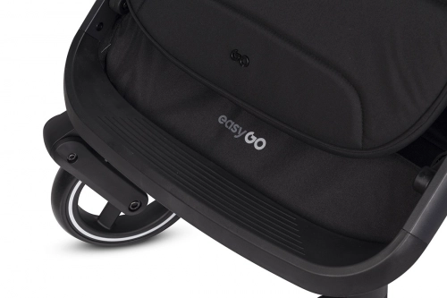 EasyGo Hero Ebony Black Прогулочная коляска