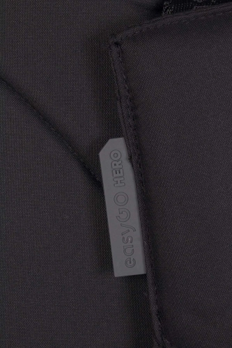 EasyGo Hero Ebony Black Прогулочная коляска