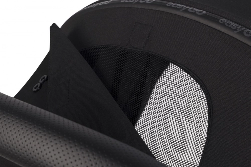 EasyGo Hero Ebony Black Прогулочная коляска