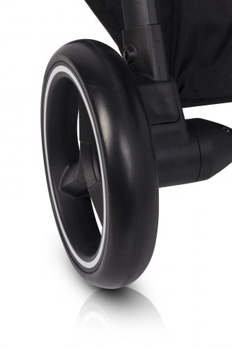 EasyGo Hero Ebony Black Прогулочная коляска