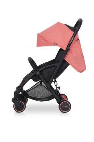 EasyGo Minima Coral Прогулочная коляска