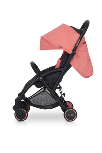EasyGo Minima Coral Прогулочная коляска