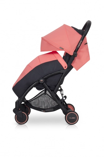 EasyGo Minima Coral Прогулочная коляска
