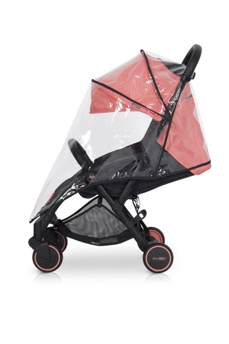 EasyGo Minima Coral Прогулочная коляска