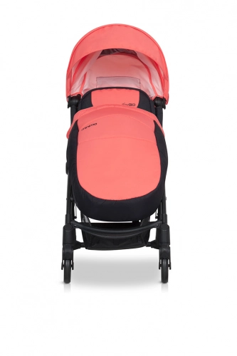 EasyGo Minima Coral Прогулочная коляска