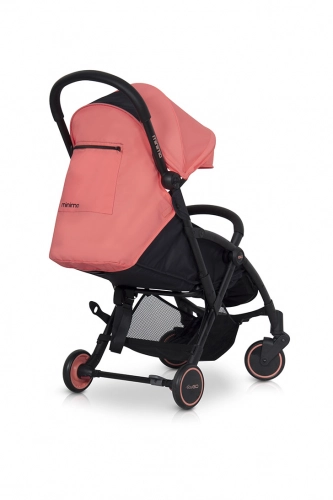 EasyGo Minima Coral Прогулочная коляска