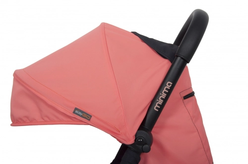 EasyGo Minima Coral Прогулочная коляска