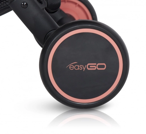 EasyGo Minima Coral Прогулочная коляска