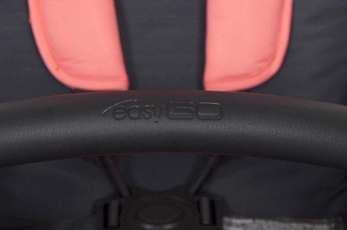 EasyGo Minima Coral Прогулочная коляска