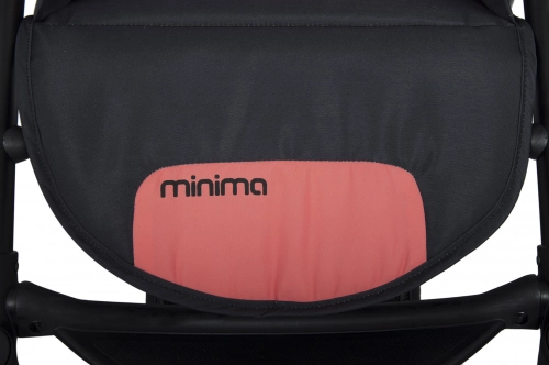 EasyGo Minima Coral Прогулочная коляска