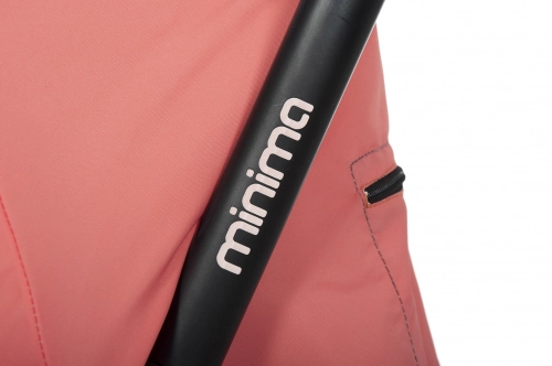 EasyGo Minima Coral Прогулочная коляска
