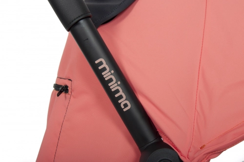 EasyGo Minima Coral Прогулочная коляска