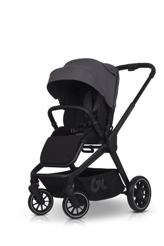 Wózek dziecięcy EasyGo Reva 2w1 Cloudy Gray