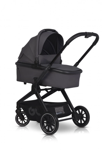Wózek dziecięcy EasyGo Reva 2w1 Cloudy Gray