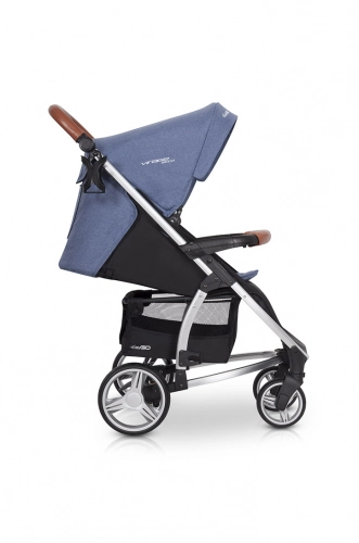 EasyGo Virage Ecco Denim Pastaigu rati