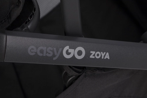 Wózek dziecięcy EasyGo Zoya Cloudy Gray