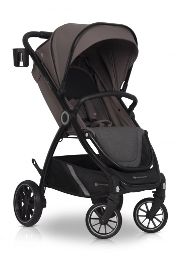 Euro-Cart Corso Taupe Pastaigu rati