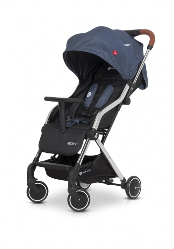 Euro-Cart Spin Denim Прогулочная коляска