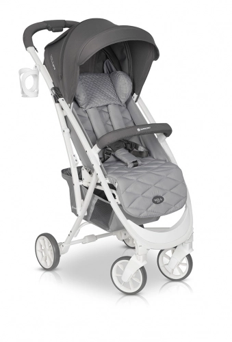 Euro-Cart Volt Pro Pearl Прогулочная коляска