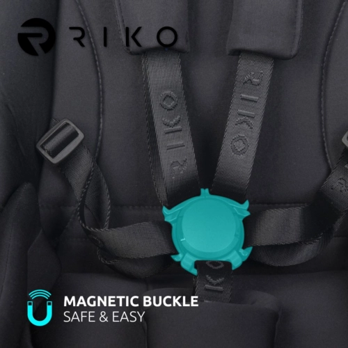 Riko Aura 02 Camel Детская коляска 2 в 1