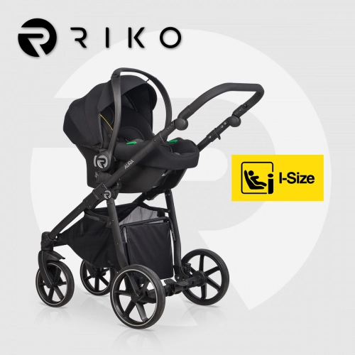 Riko Aura 02 Camel Детская коляска 2 в 1