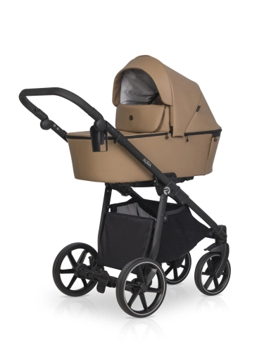 Riko Aura 02 Camel Детская коляска 2 в 1