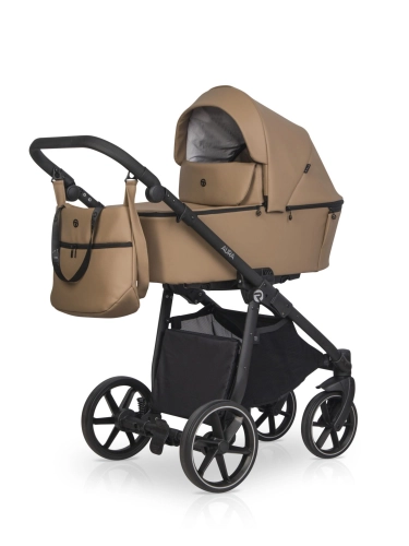 Riko Aura 02 Camel Детская коляска 2 в 1