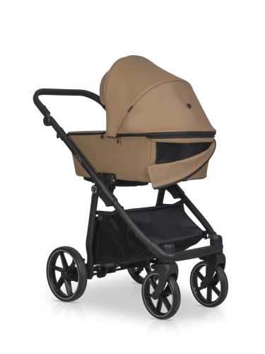 Riko Aura 02 Camel Детская коляска 2 в 1