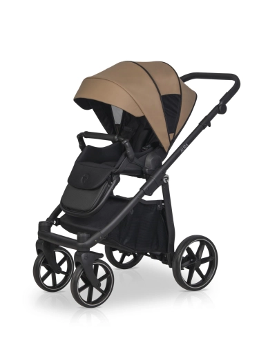 Riko Aura 02 Camel Детская коляска 2 в 1