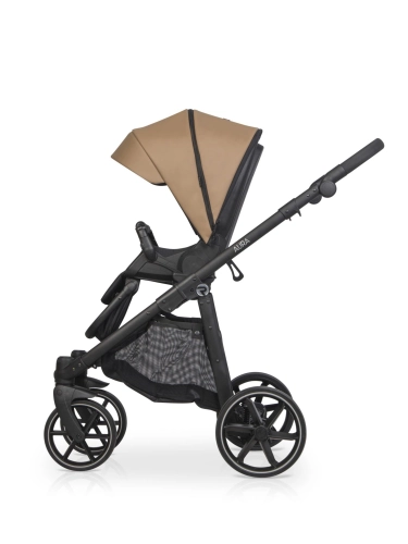 Riko Aura 02 Camel Детская коляска 2 в 1
