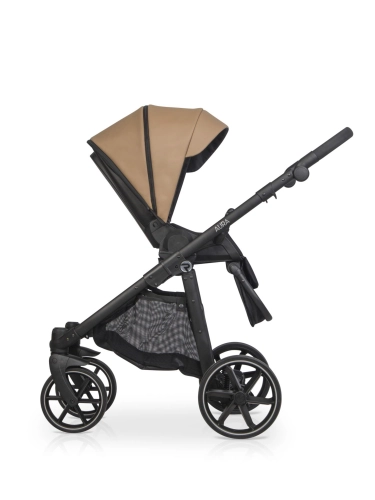 Riko Aura 02 Camel Детская коляска 2 в 1