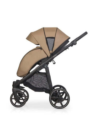 Riko Aura 02 Camel Детская коляска 2 в 1