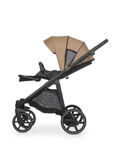 Riko Aura 02 Camel Детская коляска 2 в 1