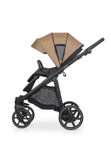 Riko Aura 02 Camel Детская коляска 2 в 1