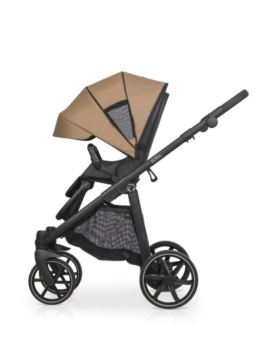 Riko Aura 02 Camel Детская коляска 2 в 1