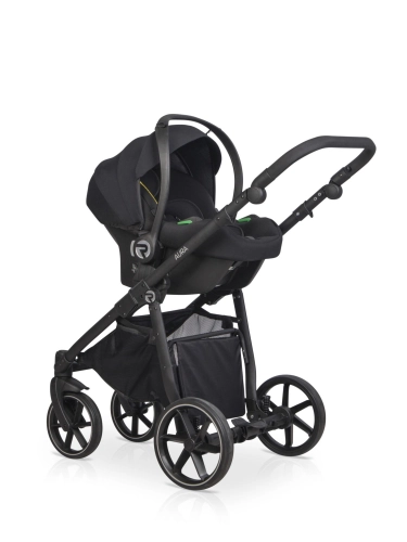Riko Aura 02 Camel Детская коляска 2 в 1